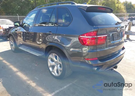 2011 BMW X5 xDrive35I/xDrive35I Premium/xDrive35I Sport Activity z USA, uszkodzony, nr VIN 5UXZV4C56BL407425